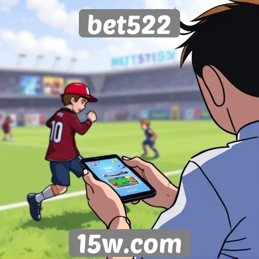Acessibilidade e compatibilidade mobile do bet522