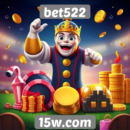 bet522 apresenta novas opções de jogos de cassino