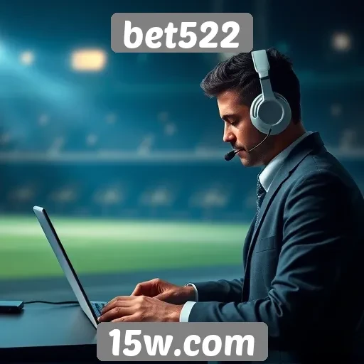 bet522: suporte ao cliente e sua eficiência