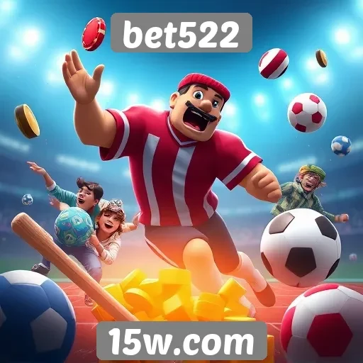 Análise dos jogos disponíveis no site bet522