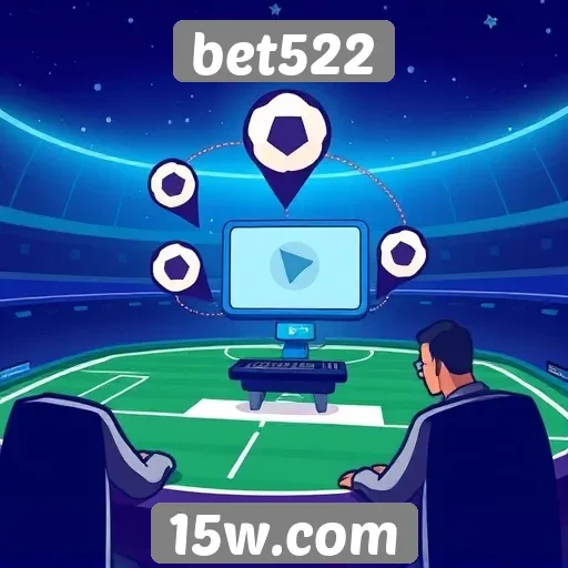 Como funciona o sistema de pagamento da bet522