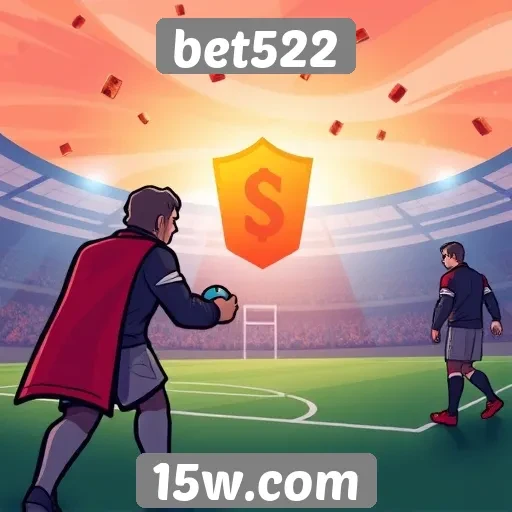 Segurança e confiabilidade do ambiente de apostas bet522