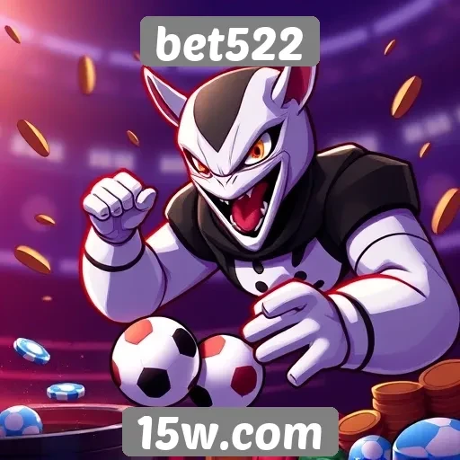 tendências de jogos online no bet522