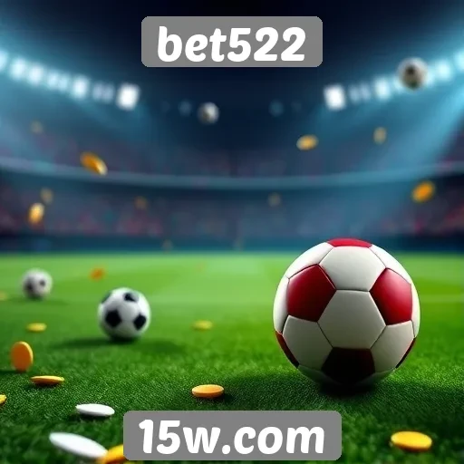 Promoções e bônus disponíveis no bet522
