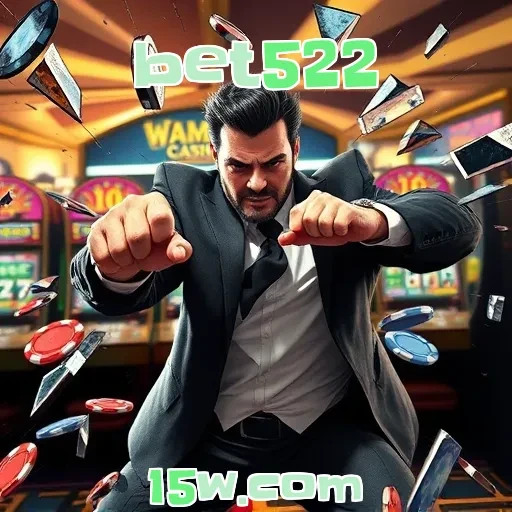 bet522: A Roleta Que Encanta e Diversifica sua Experiência de Jogo