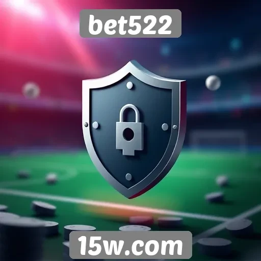 Verificação da segurança e confiabilidade do bet522